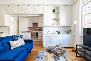 Leilighet | Oppholdsrom