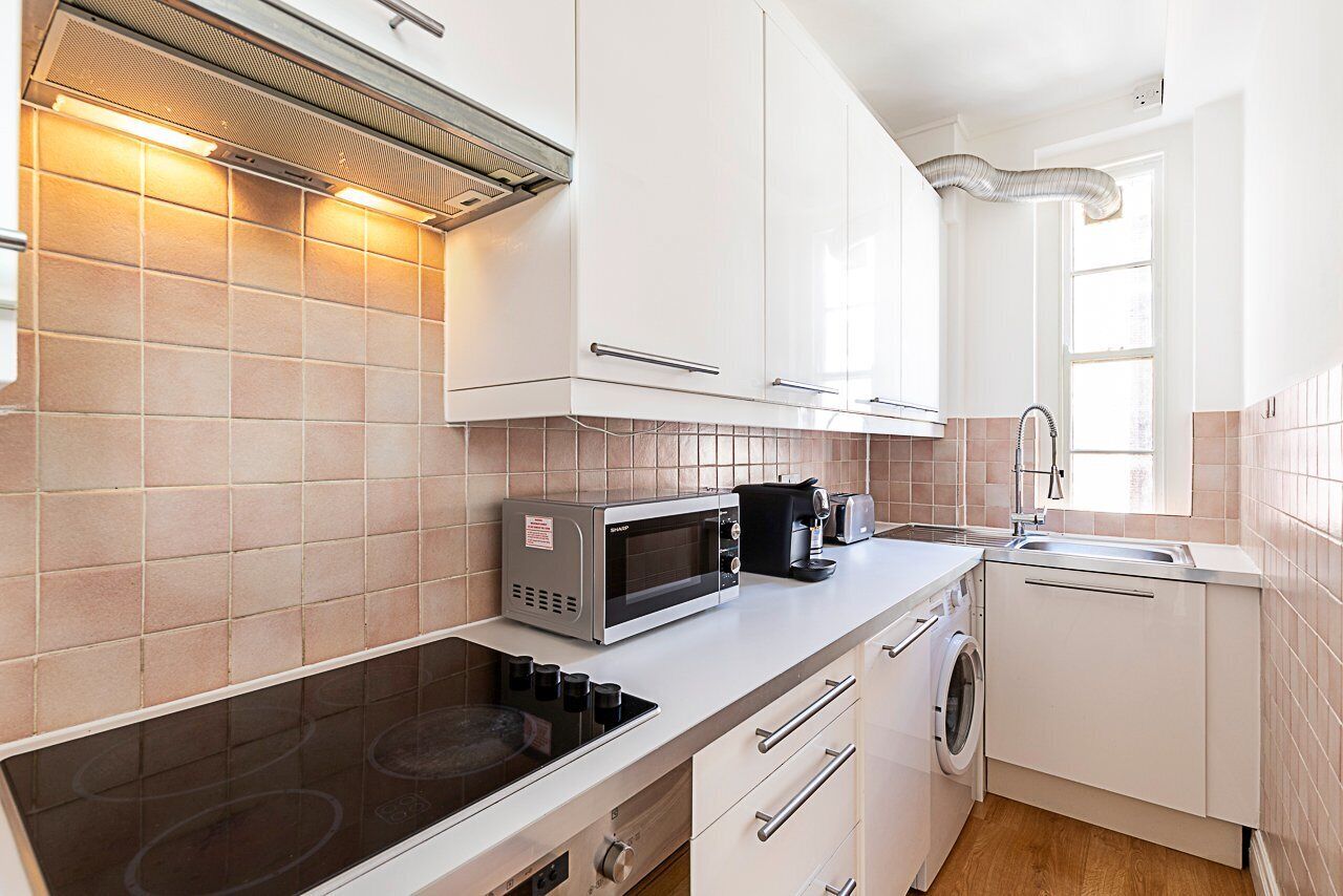 Appartement | Cuisine privée