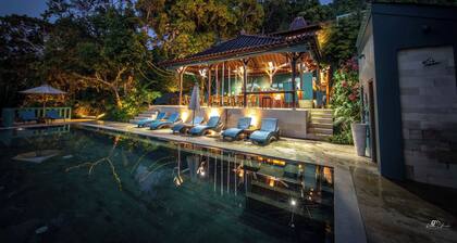 Loft Villa with Balcony and Seaviews