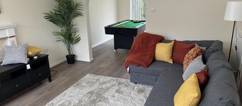 Cosy Cottage Retreat in Oldham