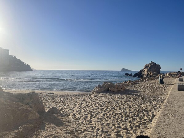 Plage à proximité