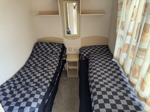 3 Schlafzimmer, Bettwäsche