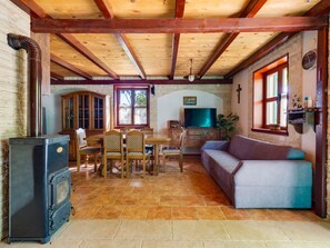 TV - Vacation home Nataša by Interhome (Pirovac)