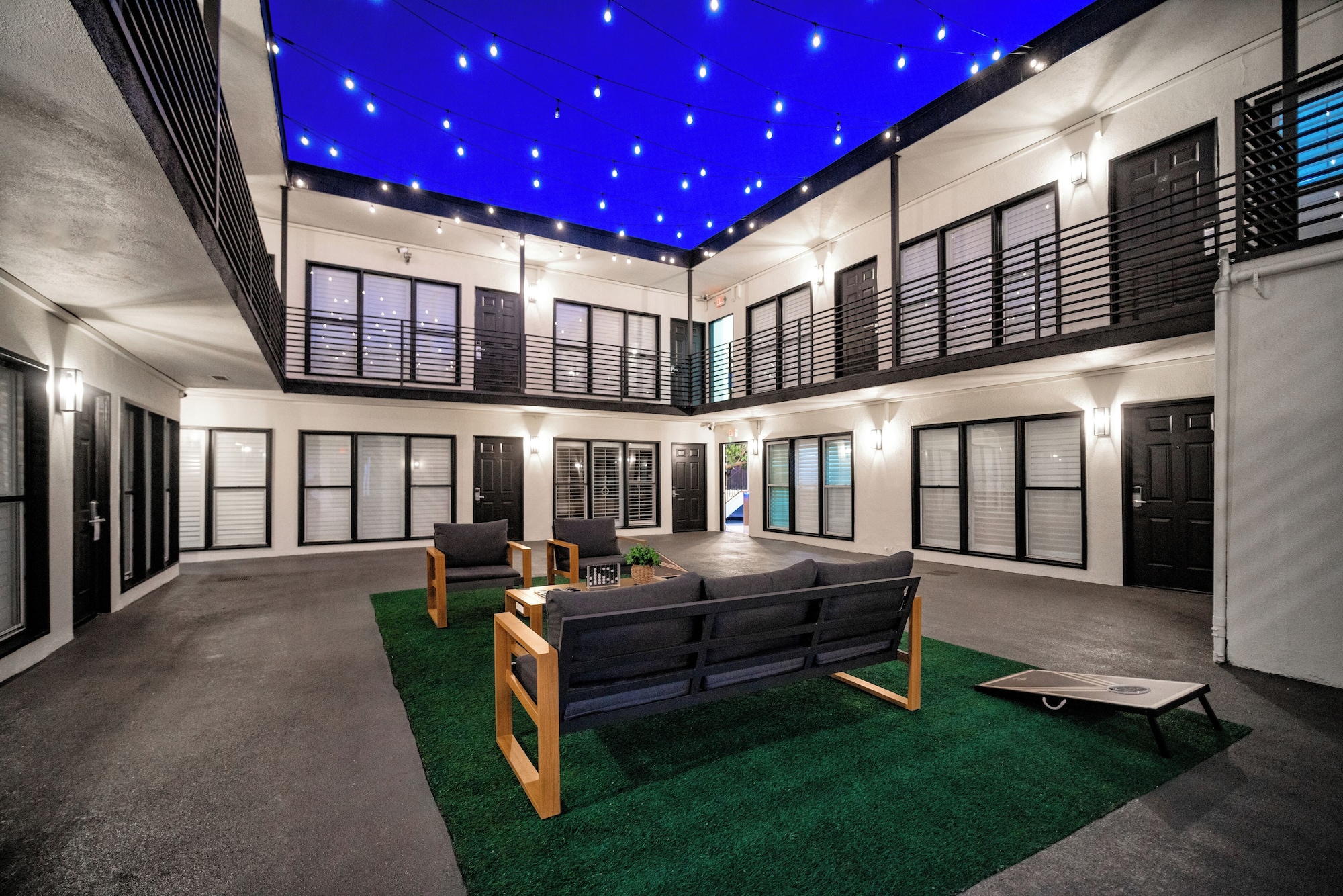 Hoteles de 2 estrellas