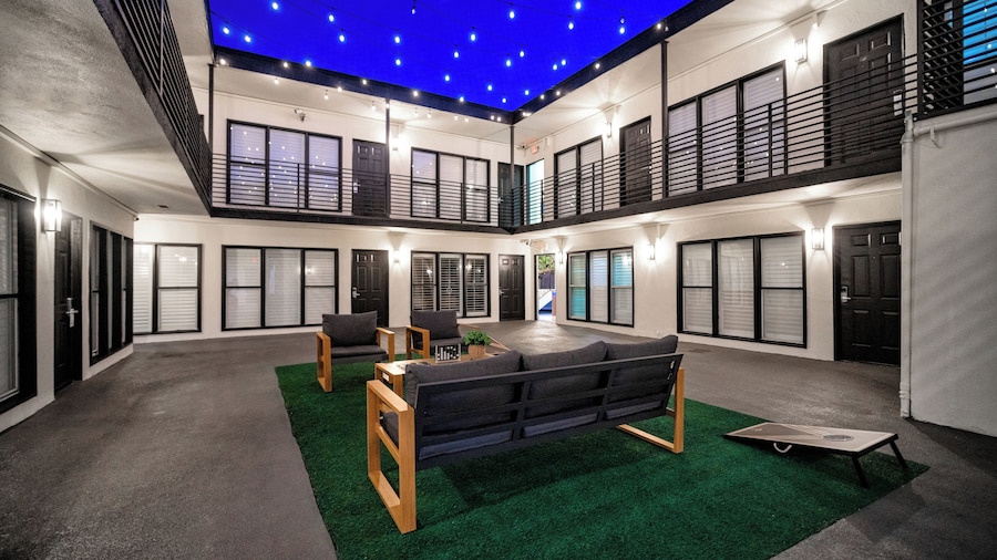 LYFE INN & SUITES by AGA - Beverly Hills