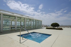 Indoor pool, outdoor pool - May 3-13 Open*Enjoy Warm Sand, Sunshine & Ocean*EZ to Beach+Pools*Grnd Level+Oceanfront (Perdido Key)