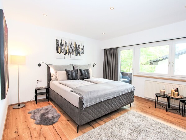 1 soveværelse, Wi-Fi