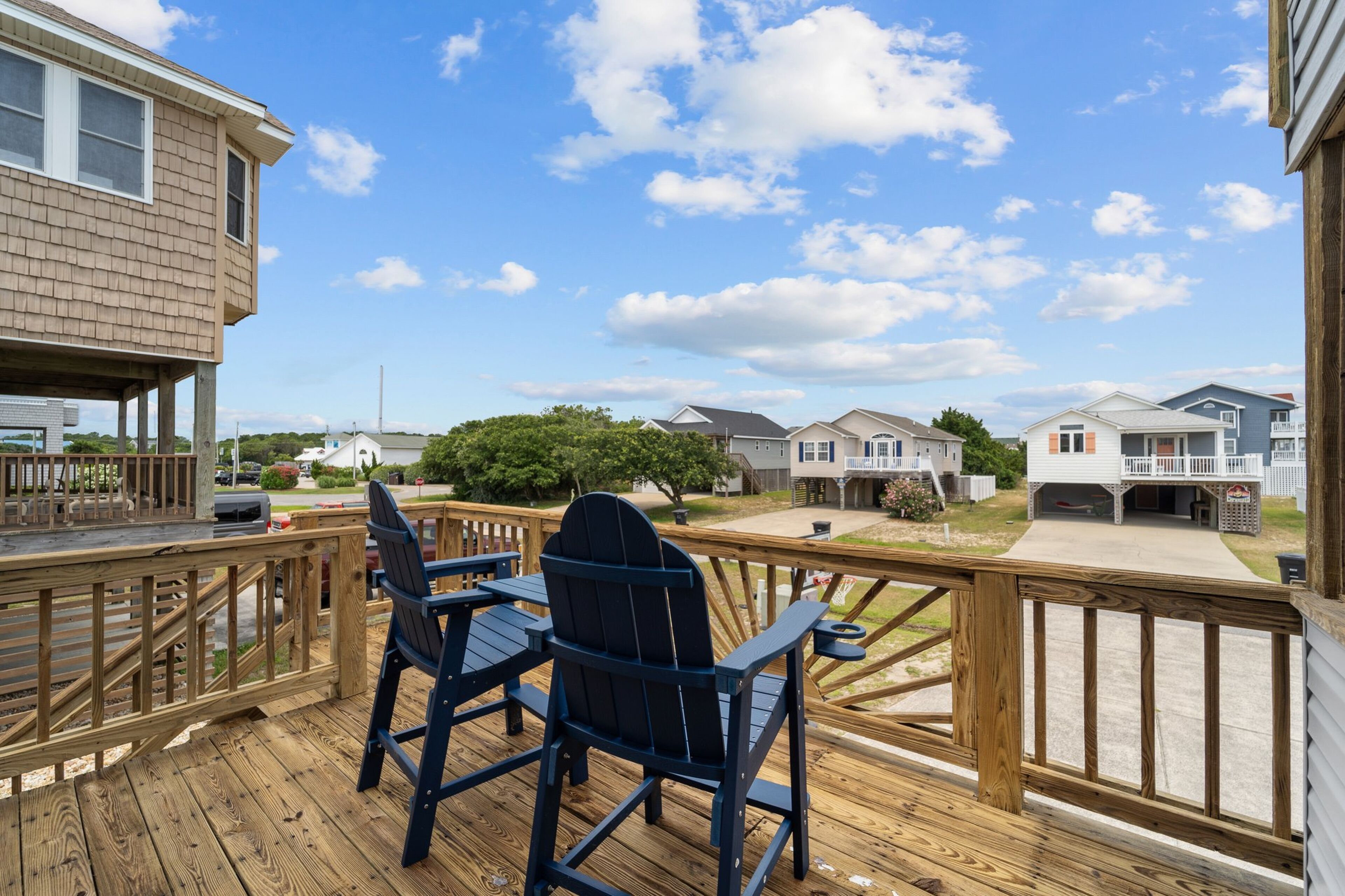Direct Beach Access, Ocean Views, & Thoughtful Amenities for Relaxing Vacations
