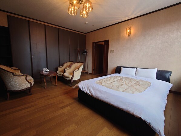 2 bedrooms, free WiFi, bed sheets - Takayama stay Kakitsubata (Takayama)