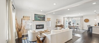 Seaside Splendor: Brand New Ortley Beach Retreat with Stunning Water Views!