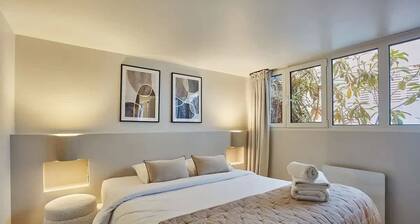 Place de la Bastille Cozy and Modern 2BD