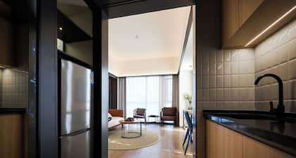 Shanghai T Plus Hotel Residence