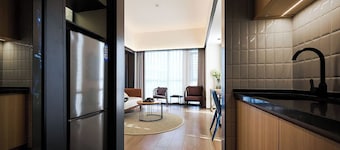 Shanghai T Plus Hotel Residence