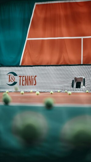 Tennisplatz