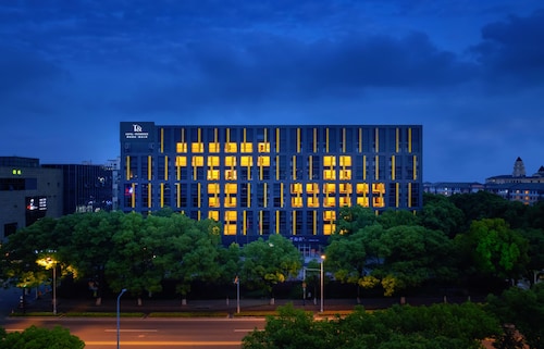Shanghai T Plus Hotel Residence