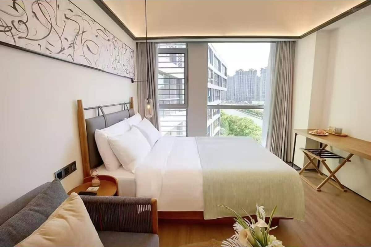 Executive Double Room | View from room