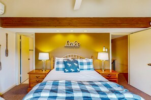 4 chambres, accès Internet, draps fournis