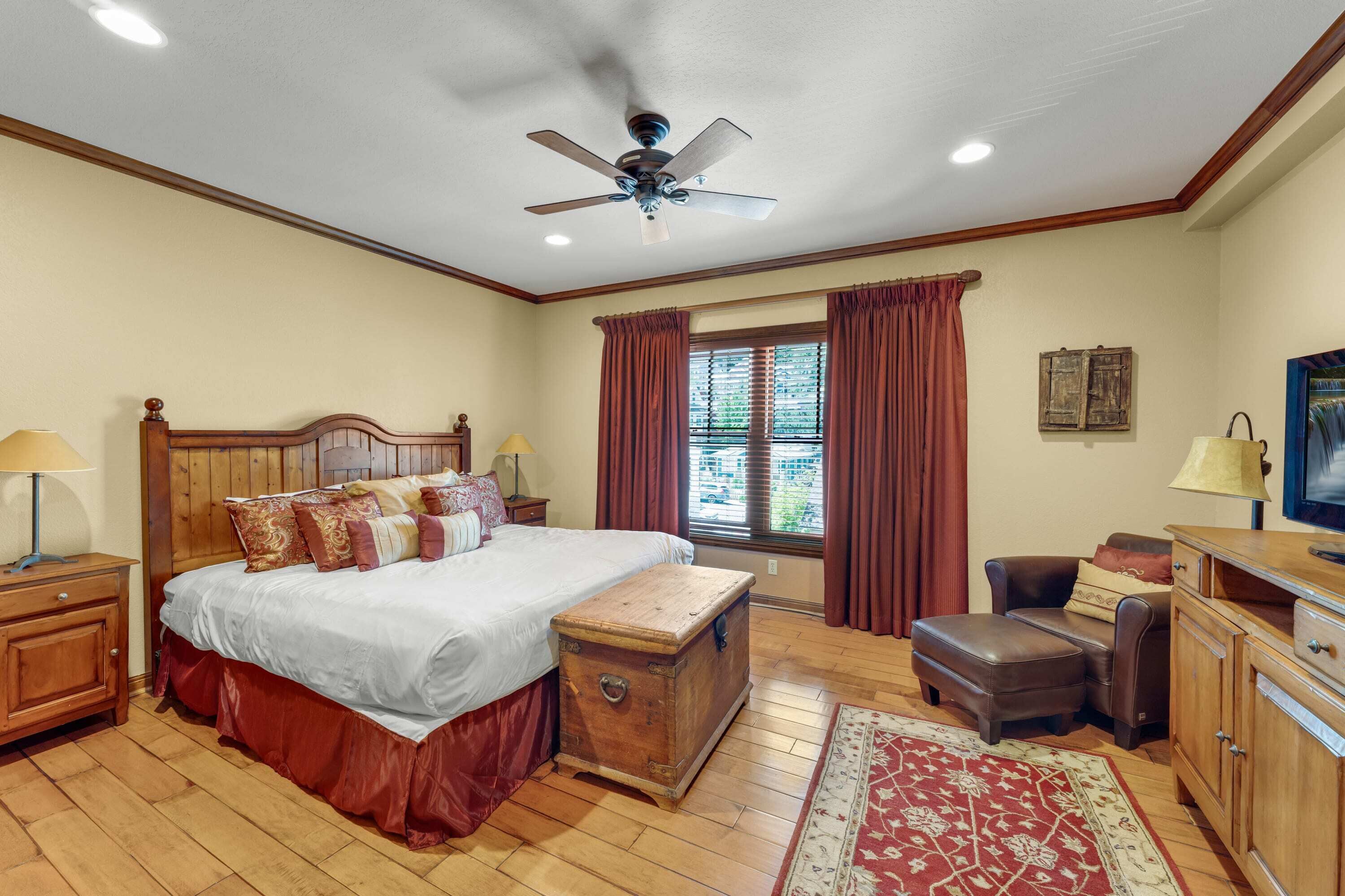 2 quartos, Wi-Fi, roupa de cama