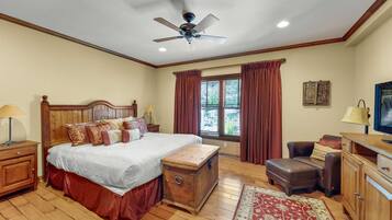 2 chambres, Wi-Fi, draps fournis