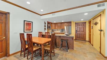 Opções para refeição