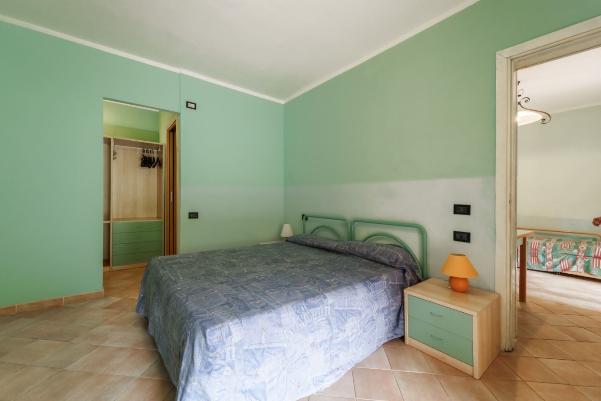 2 Schlafzimmer, WLAN, Bettwäsche