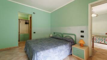 2 Schlafzimmer, WLAN, Bettwäsche