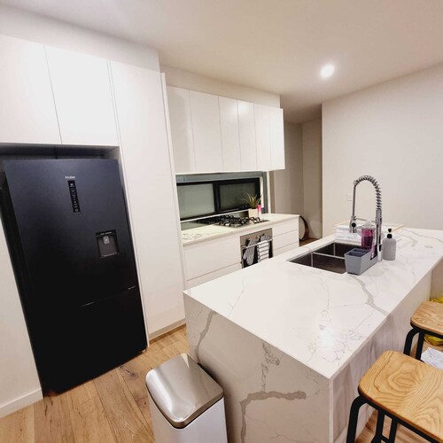 Brand New Luxury Home Across the Lake