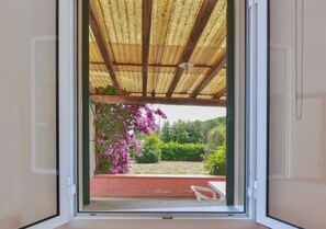 Interior - Villino Lampone with sea view, immersed in a garden of olive trees (Capoliveri)