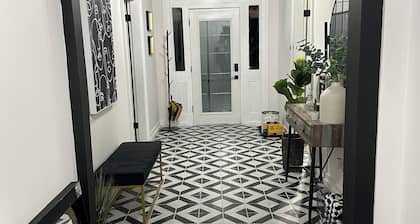 Relaxing Three Bedroom Getaway in Boonville