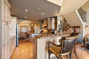 Interior - Near Coachella Mediterranean Condo Walking Distance to Pool & Spa, PVCC (Palm Desert)