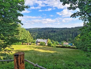 Property grounds - V Mechu by Interhome (Janské Lázně)