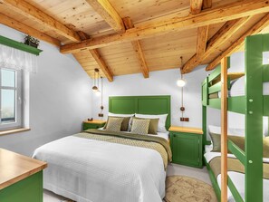 2 bedrooms, WiFi - V Mechu by Interhome (Janské Lázně)