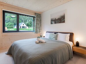 3 bedrooms, WiFi