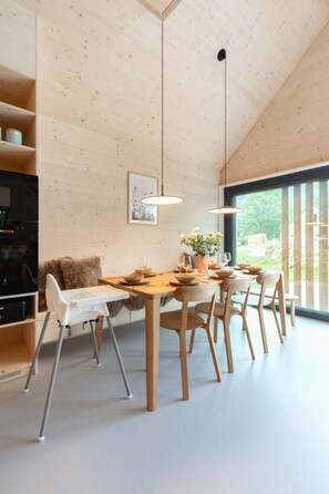 Opções para refeição