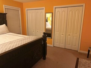 1 Schlafzimmer, Bügeleisen/Bügelbrett, WLAN, Bettwäsche