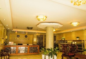Interior - Jingsen International Business Hotel  (Vientiane)