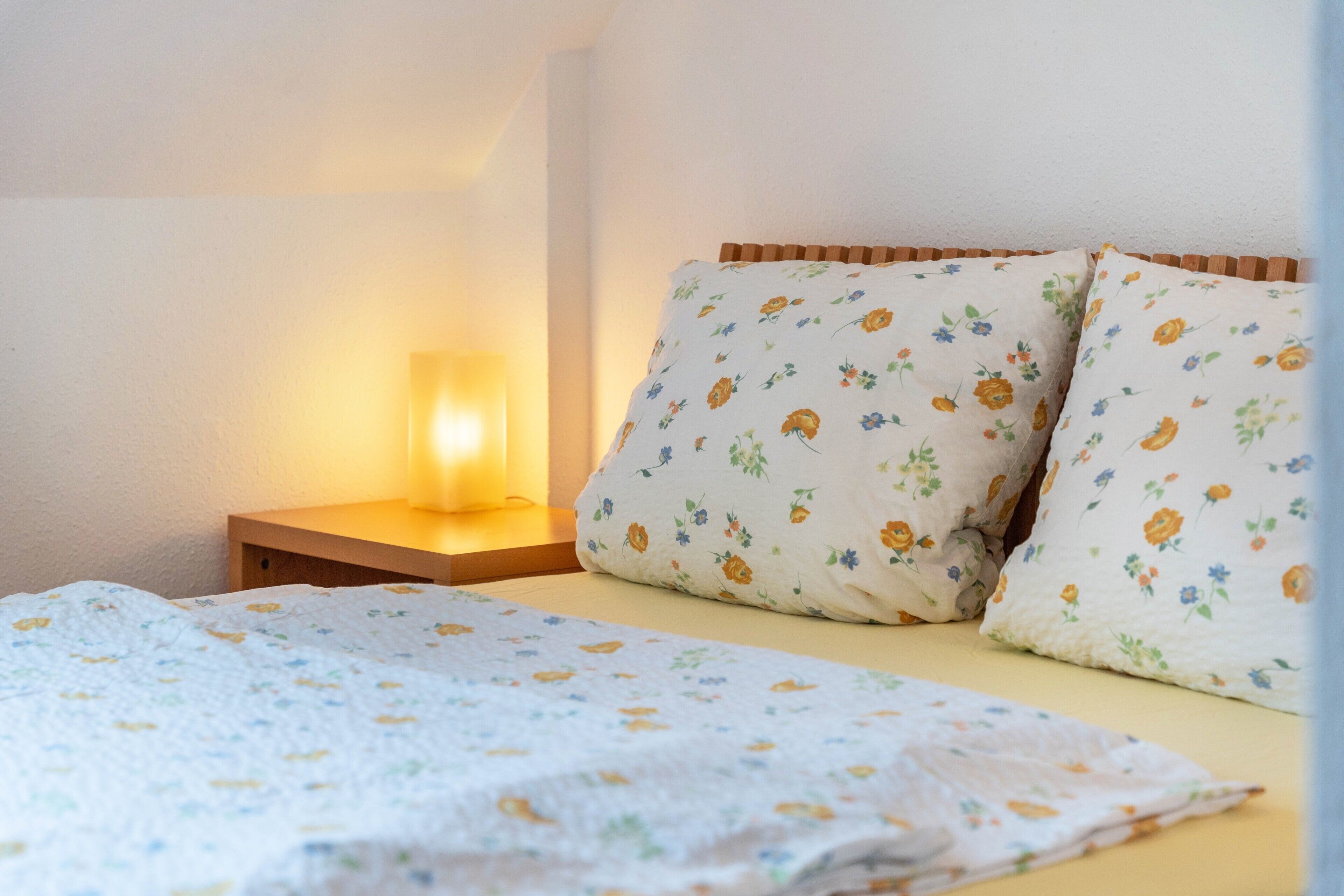 2 Schlafzimmer, Bügeleisen/Bügelbrett, kostenloses WLAN