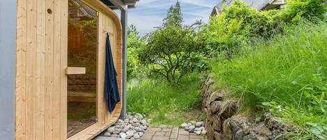 Terrasse/gårdhave