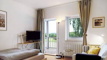 Kostenloses WLAN, Bettwäsche