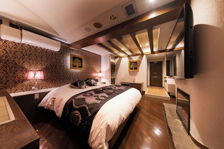 1 bedroom, free WiFi