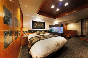 Deluxe-Zimmer | 1 Schlafzimmer, kostenloses WLAN