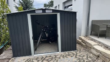 Área da propriedade