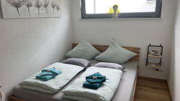 1 chambre, Wi-Fi gratuit, draps fournis