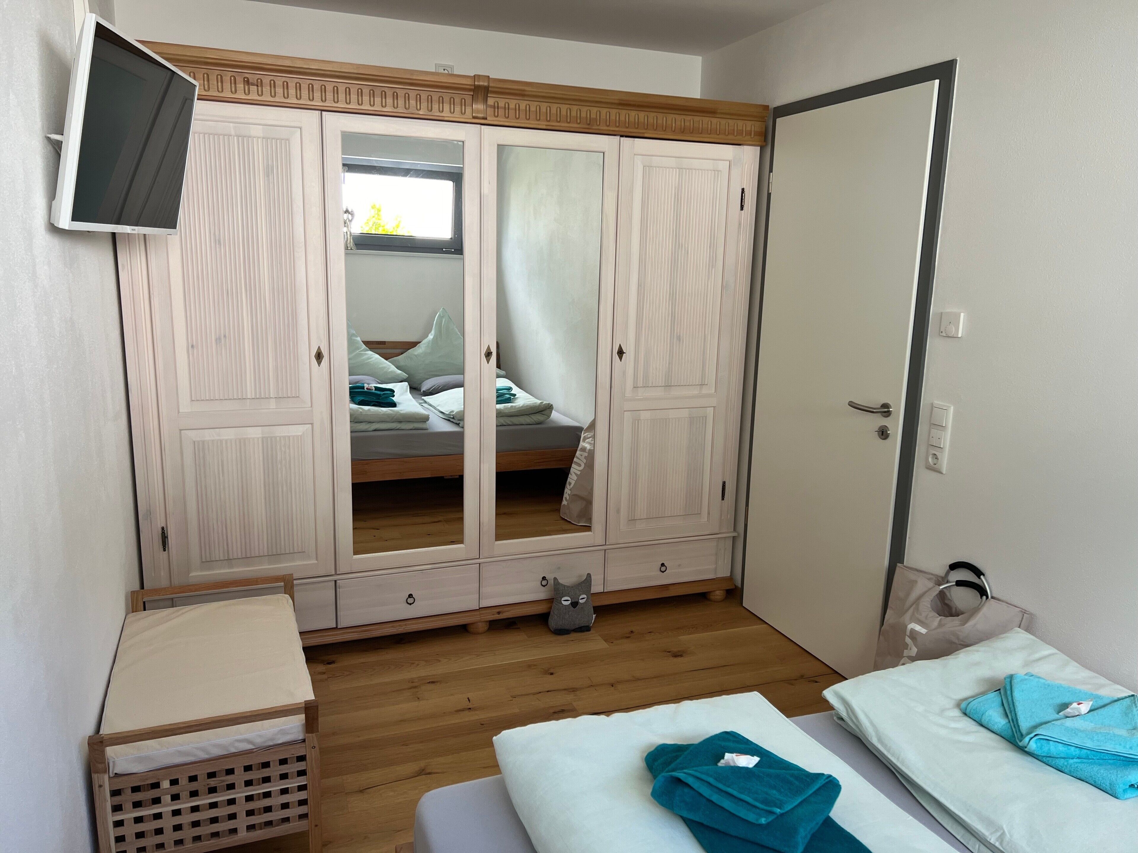 1 soveværelse, gratis Wi-Fi, sengetøj