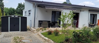 Appartement de vacances "P Und P Deluxe" avec terrasse privée et Wi-Fi