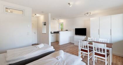 Apartment '1-Zimmer Am Hochwald' with Private Terrace, Private Garden and Wi-Fi