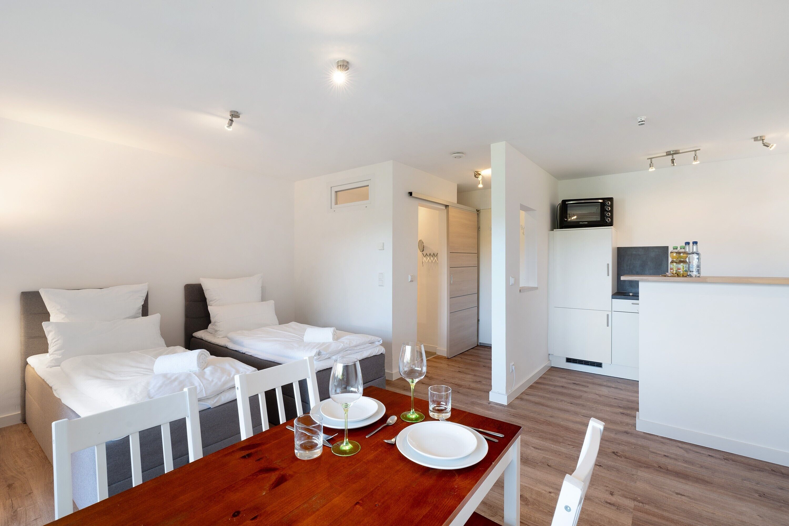 Opções para refeição