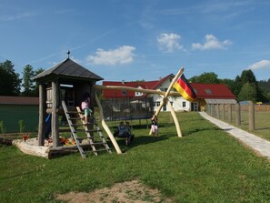 Área infantil
