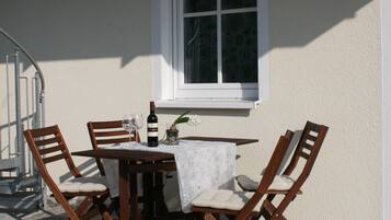 Speisen im Freien