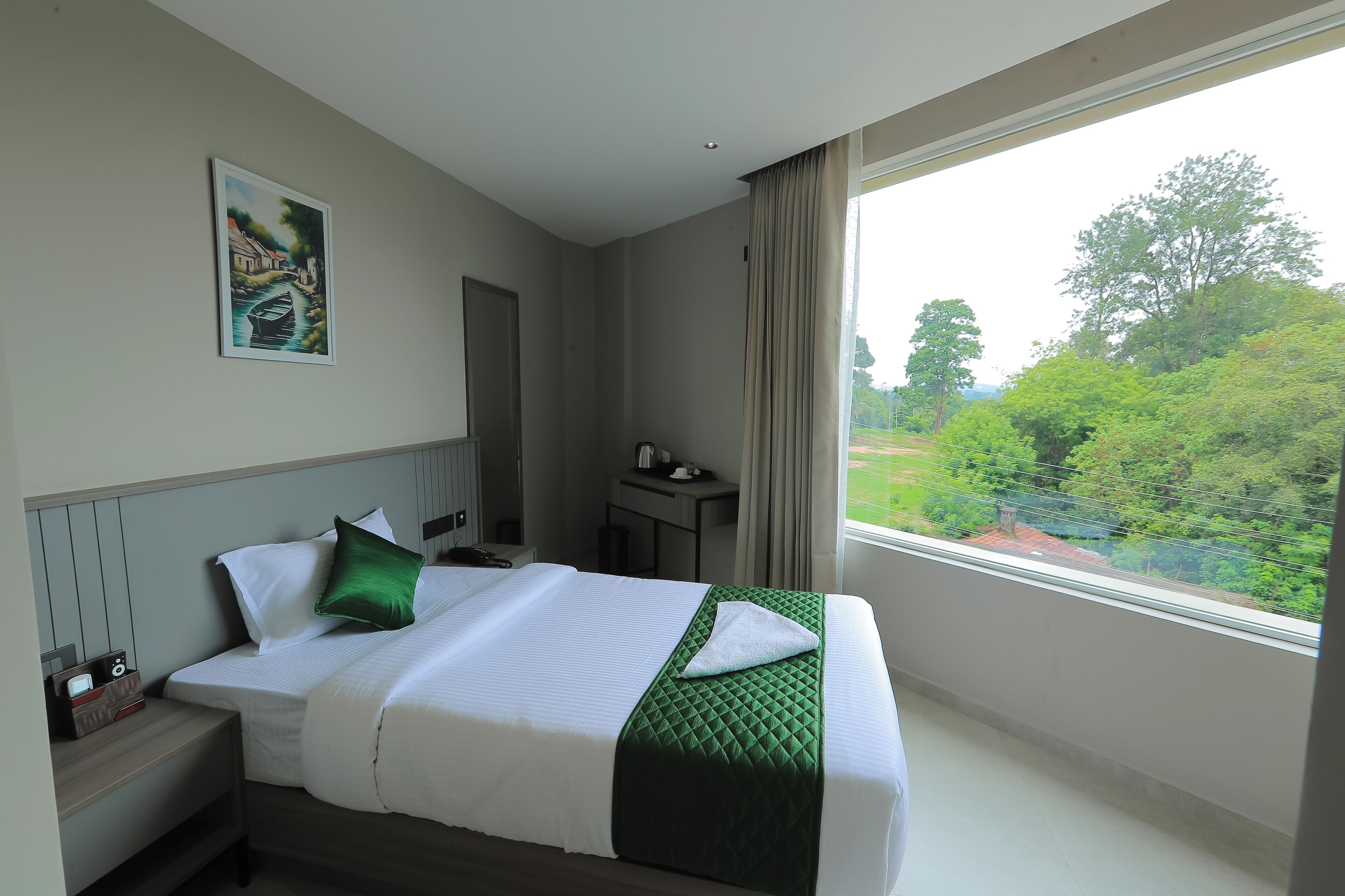 ห้องสแตนดาร์ด, วิวเมือง | วิวจากห้องพัก